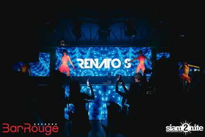 DJ Yuuki Yoshiyama at Bar Rouge Bangkok — photo 87