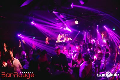 DJ Yuuki Yoshiyama at Bar Rouge Bangkok — photo 88
