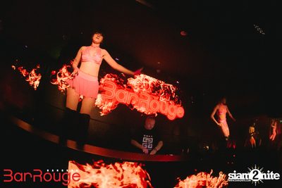 DJ Yuuki Yoshiyama at Bar Rouge Bangkok — photo 89