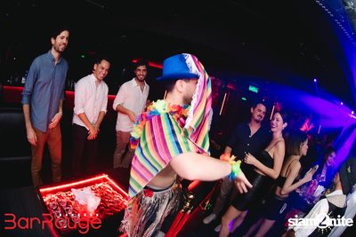 DJ Yuuki Yoshiyama at Bar Rouge Bangkok — photo 97