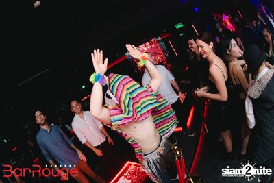 DJ Yuuki Yoshiyama at Bar Rouge Bangkok — photo 98