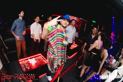 DJ Yuuki Yoshiyama at Bar Rouge Bangkok — photo 100