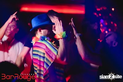 DJ Yuuki Yoshiyama at Bar Rouge Bangkok — photo 103