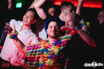 DJ Yuuki Yoshiyama at Bar Rouge Bangkok — photo 105