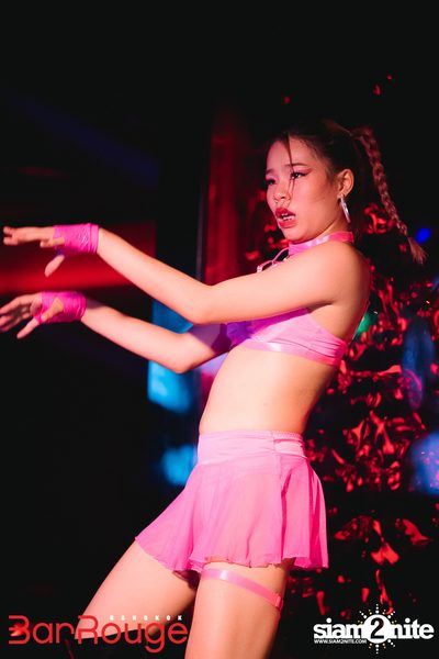 DJ Yuuki Yoshiyama at Bar Rouge Bangkok — photo 106