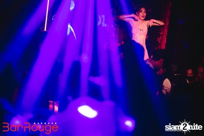 DJ Yuuki Yoshiyama at Bar Rouge Bangkok — photo 107