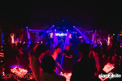 DJ Yuuki Yoshiyama at Bar Rouge Bangkok — photo 109