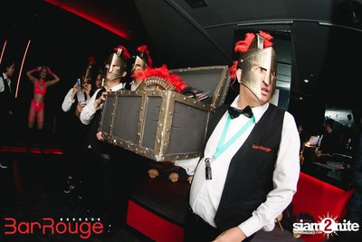 DJ Yuuki Yoshiyama at Bar Rouge Bangkok — photo 110