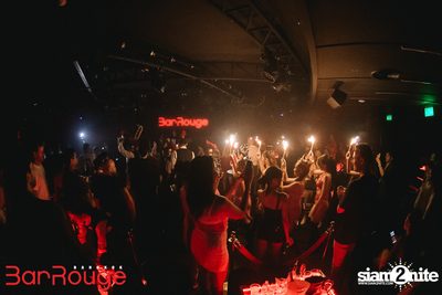 DJ Yuuki Yoshiyama at Bar Rouge Bangkok — photo 111