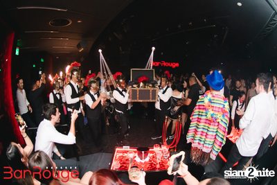 DJ Yuuki Yoshiyama at Bar Rouge Bangkok — photo 112