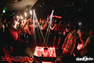 DJ Yuuki Yoshiyama at Bar Rouge Bangkok — photo 113