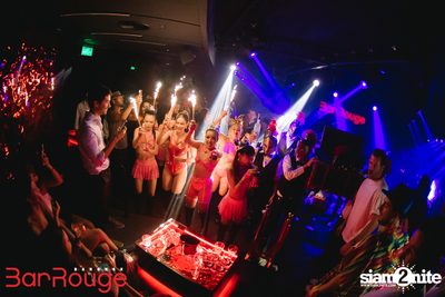 DJ Yuuki Yoshiyama at Bar Rouge Bangkok — photo 114