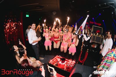 DJ Yuuki Yoshiyama at Bar Rouge Bangkok — photo 115
