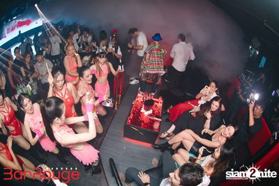 DJ Yuuki Yoshiyama at Bar Rouge Bangkok — photo 118