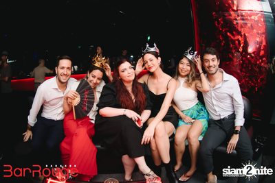 DJ Yuuki Yoshiyama at Bar Rouge Bangkok — photo 121