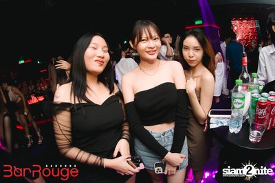DJ Yuuki Yoshiyama at Bar Rouge Bangkok — photo 123
