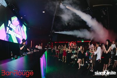 DJ Yuuki Yoshiyama at Bar Rouge Bangkok — photo 125