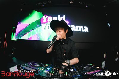 DJ Yuuki Yoshiyama at Bar Rouge Bangkok — photo 126