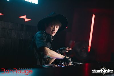 DJ Yuuki Yoshiyama at Bar Rouge Bangkok — photo 128