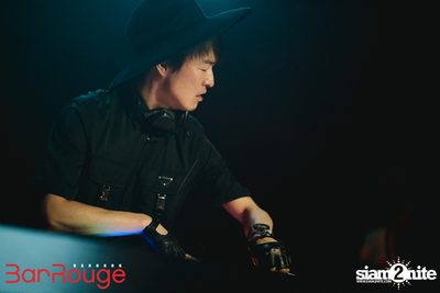 DJ Yuuki Yoshiyama at Bar Rouge Bangkok — photo 132