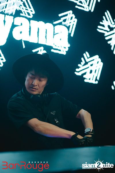 DJ Yuuki Yoshiyama at Bar Rouge Bangkok — photo 133