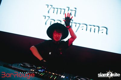 DJ Yuuki Yoshiyama at Bar Rouge Bangkok — photo 138
