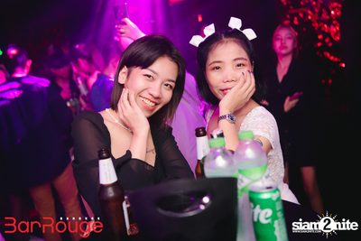 DJ Yuuki Yoshiyama at Bar Rouge Bangkok — photo 141