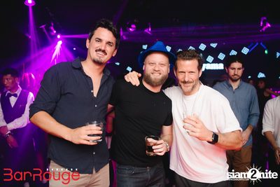 DJ Yuuki Yoshiyama at Bar Rouge Bangkok — photo 142