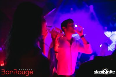 DJ Yuuki Yoshiyama at Bar Rouge Bangkok — photo 144