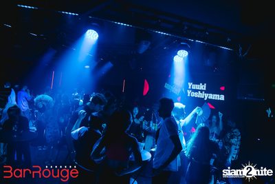 DJ Yuuki Yoshiyama at Bar Rouge Bangkok — photo 145