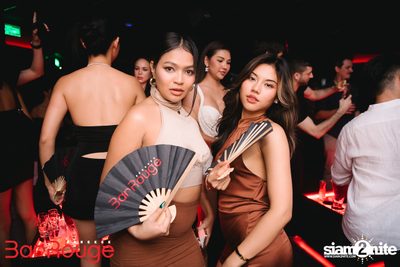 DJ Yuuki Yoshiyama at Bar Rouge Bangkok — photo 146