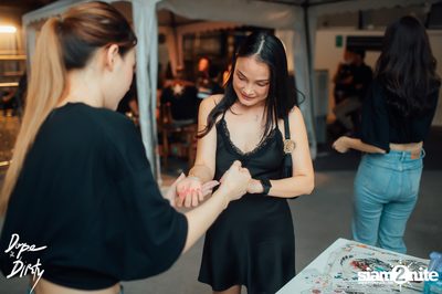 Tattoo Party at Dope & Dirty — photo 6