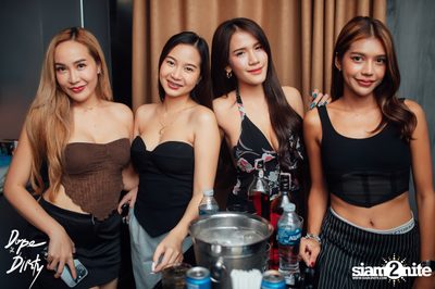 Tattoo Party at Dope & Dirty — photo 18