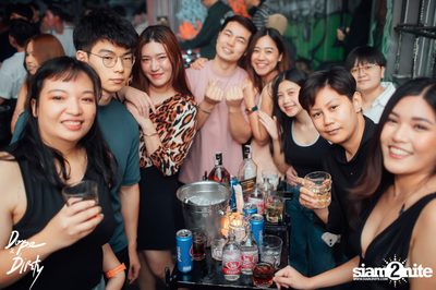 Tattoo Party at Dope & Dirty — photo 20