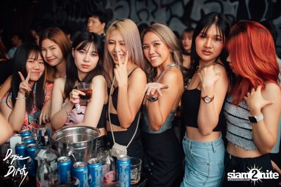 Tattoo Party at Dope & Dirty — photo 21