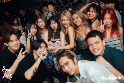Tattoo Party at Dope & Dirty — photo 23