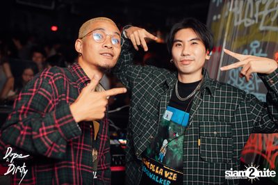 Tattoo Party at Dope & Dirty — photo 27