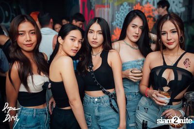 Tattoo Party at Dope & Dirty — photo 29