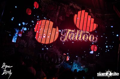 Tattoo Party at Dope & Dirty — photo 32