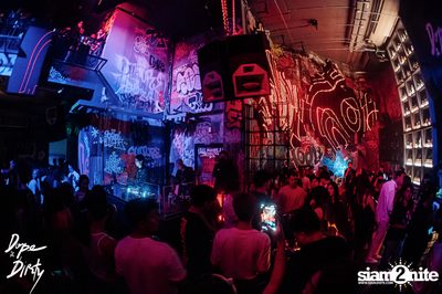 Tattoo Party at Dope & Dirty — photo 34