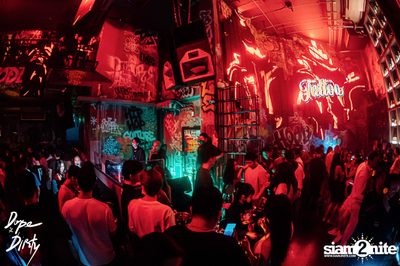 Tattoo Party at Dope & Dirty — photo 35