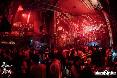 Tattoo Party at Dope & Dirty — photo 36