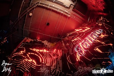 Tattoo Party at Dope & Dirty — photo 37