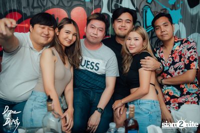 Tattoo Party at Dope & Dirty — photo 38