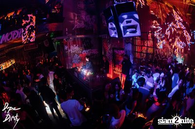 Tattoo Party at Dope & Dirty — photo 42