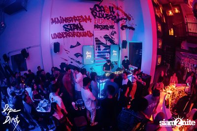 Tattoo Party at Dope & Dirty — photo 44