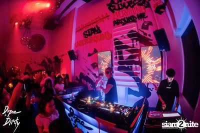 Tattoo Party at Dope & Dirty — photo 45