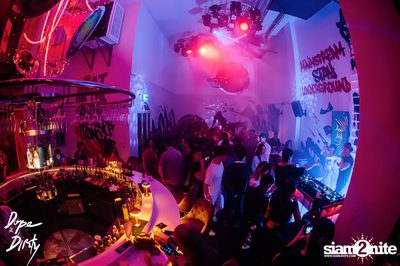 Tattoo Party at Dope & Dirty — photo 46