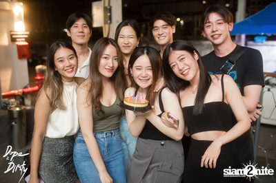 Tattoo Party at Dope & Dirty — photo 60