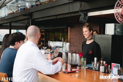 Sol's Sessions Guest Shift with Dannica Markovic at Above Eleven — photo 3